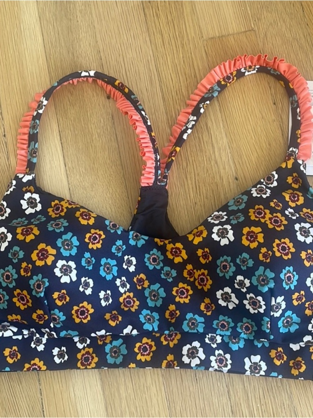 The Upside Sports Bra (Anthropologie)